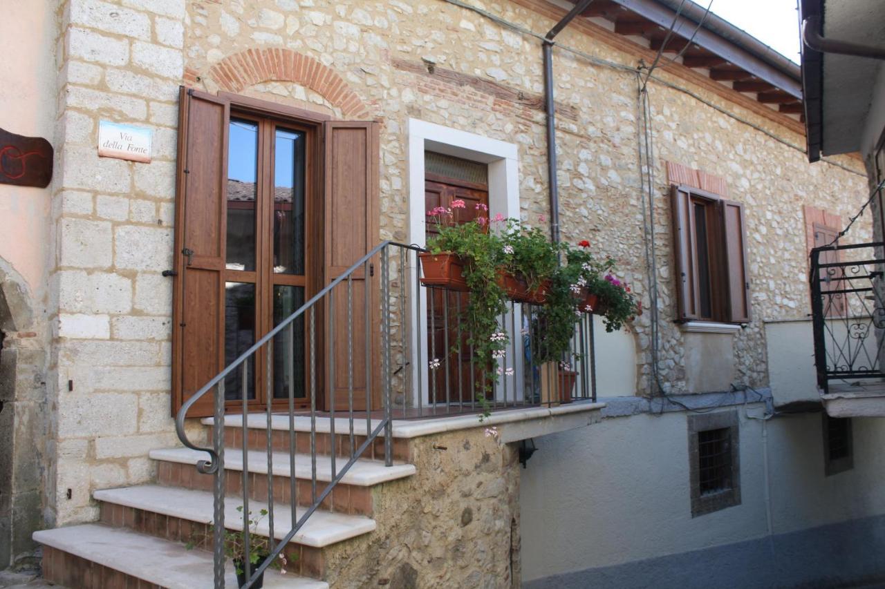 Casa Vacanze Antico Poggio Poggio San Giovanni Exterior foto
