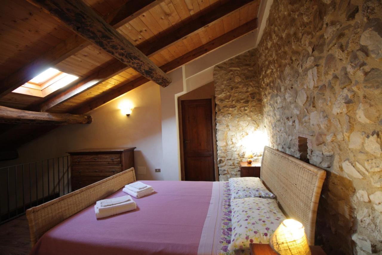 Casa Vacanze Antico Poggio Poggio San Giovanni Exterior foto