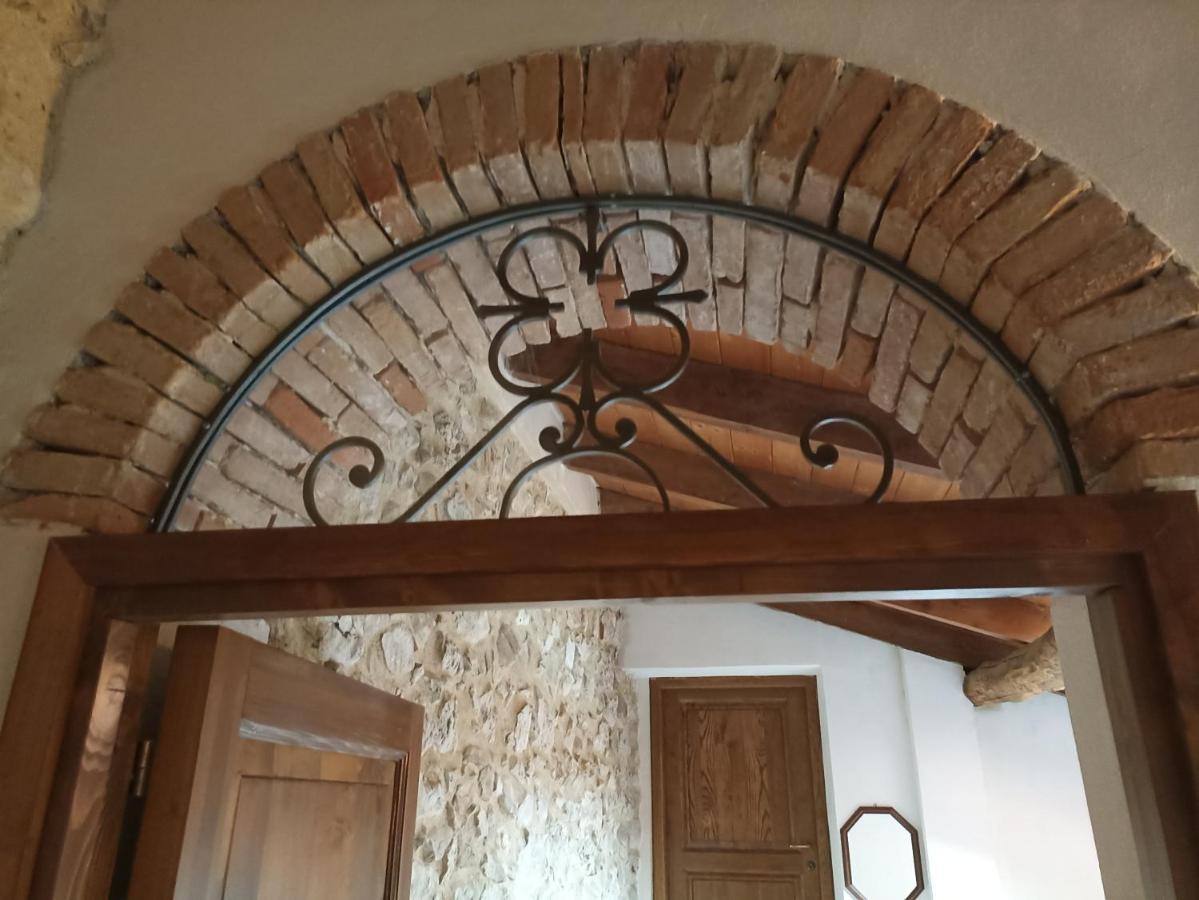 Casa Vacanze Antico Poggio Poggio San Giovanni Exterior foto