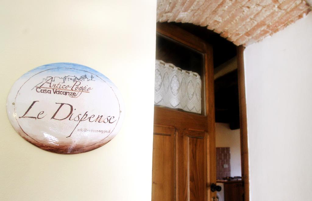 Casa Vacanze Antico Poggio Poggio San Giovanni Quarto foto