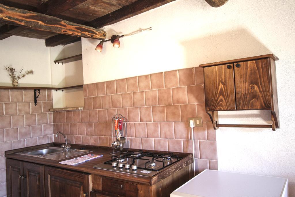 Casa Vacanze Antico Poggio Poggio San Giovanni Exterior foto