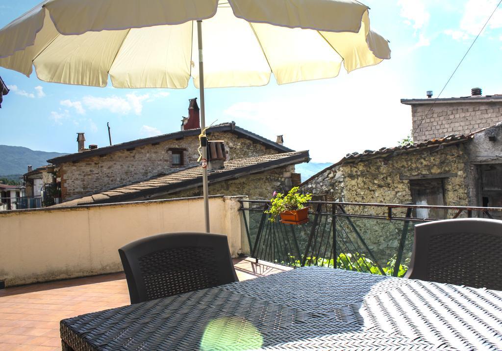 Casa Vacanze Antico Poggio Poggio San Giovanni Exterior foto