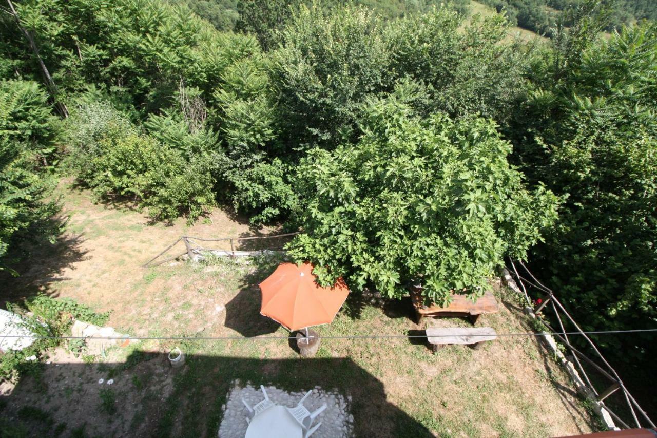 Casa Vacanze Antico Poggio Poggio San Giovanni Exterior foto